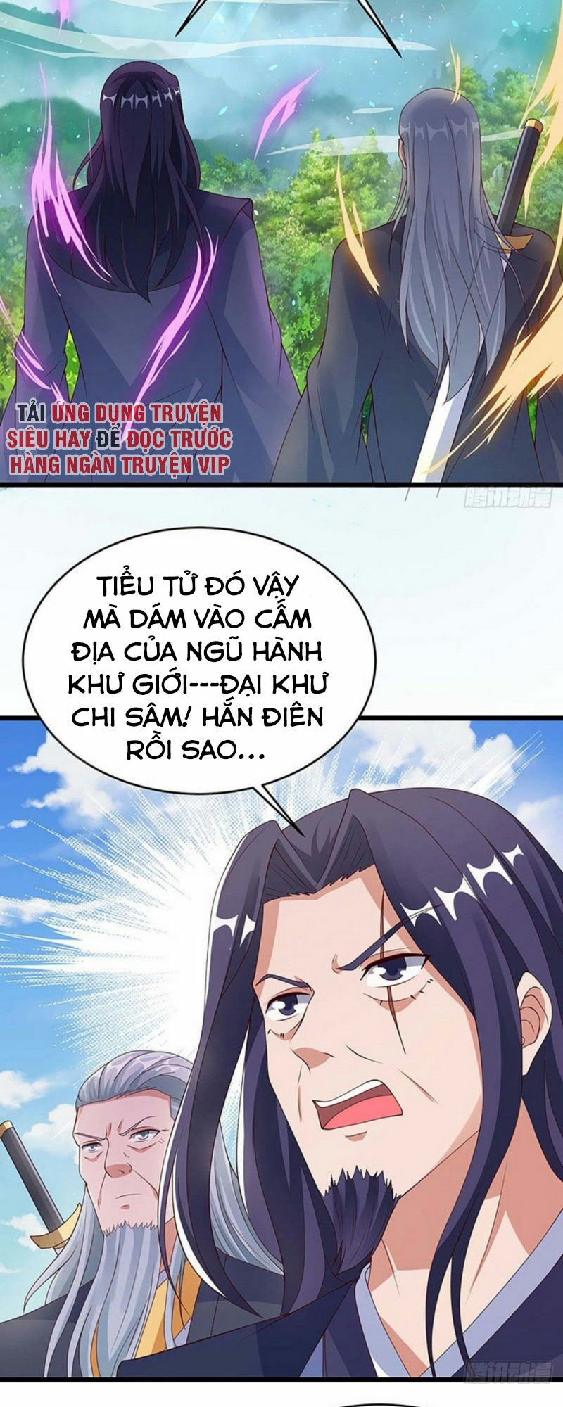 tối cường thăng cấp chapter 136 20