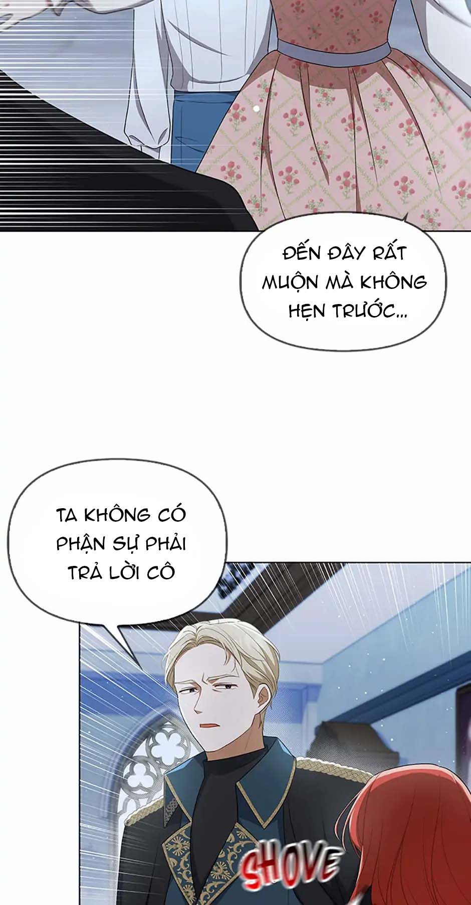 Tôi Trở Thành Phiên Dịch Viên Cho Bạo Chúa chapter 31.1 - Trang 4