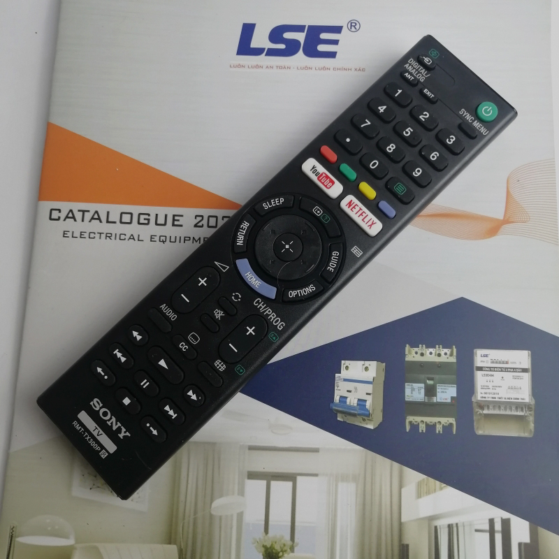 Điều Khiển Tivi SONY TX300P-Remote Tivi SONY