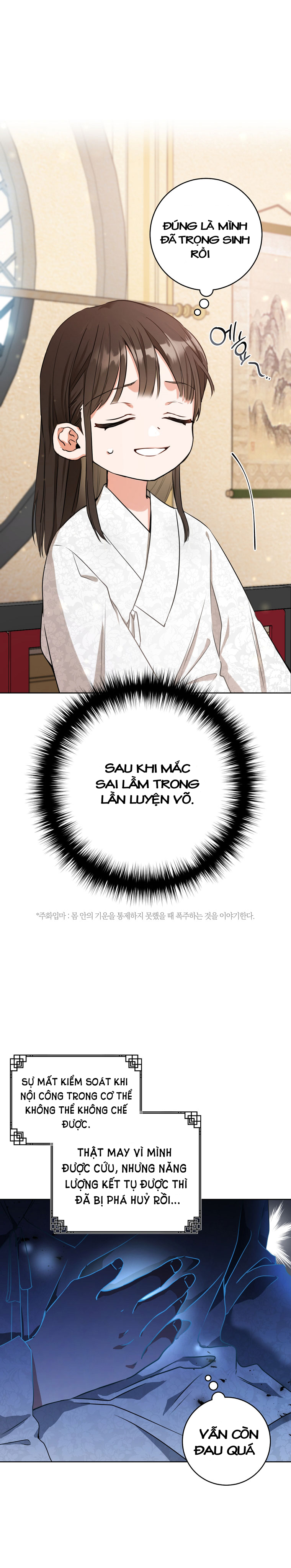 trở thành cô cháu gái bị khinh miệt của nhà quyền quý chapter 2 5