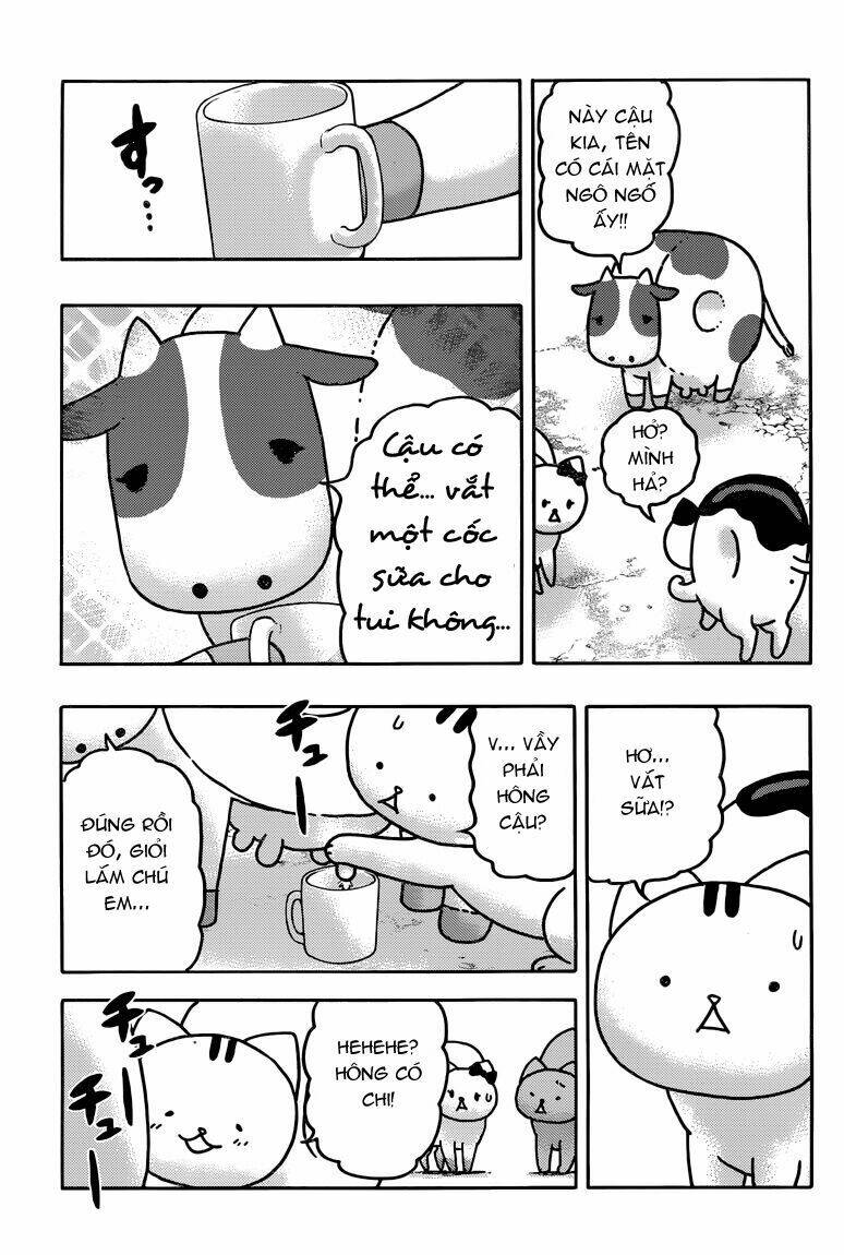 donyatsu chapter 33 9