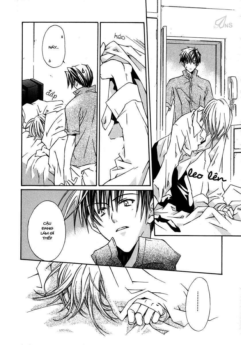 g-senjou no neko chapter 3 20