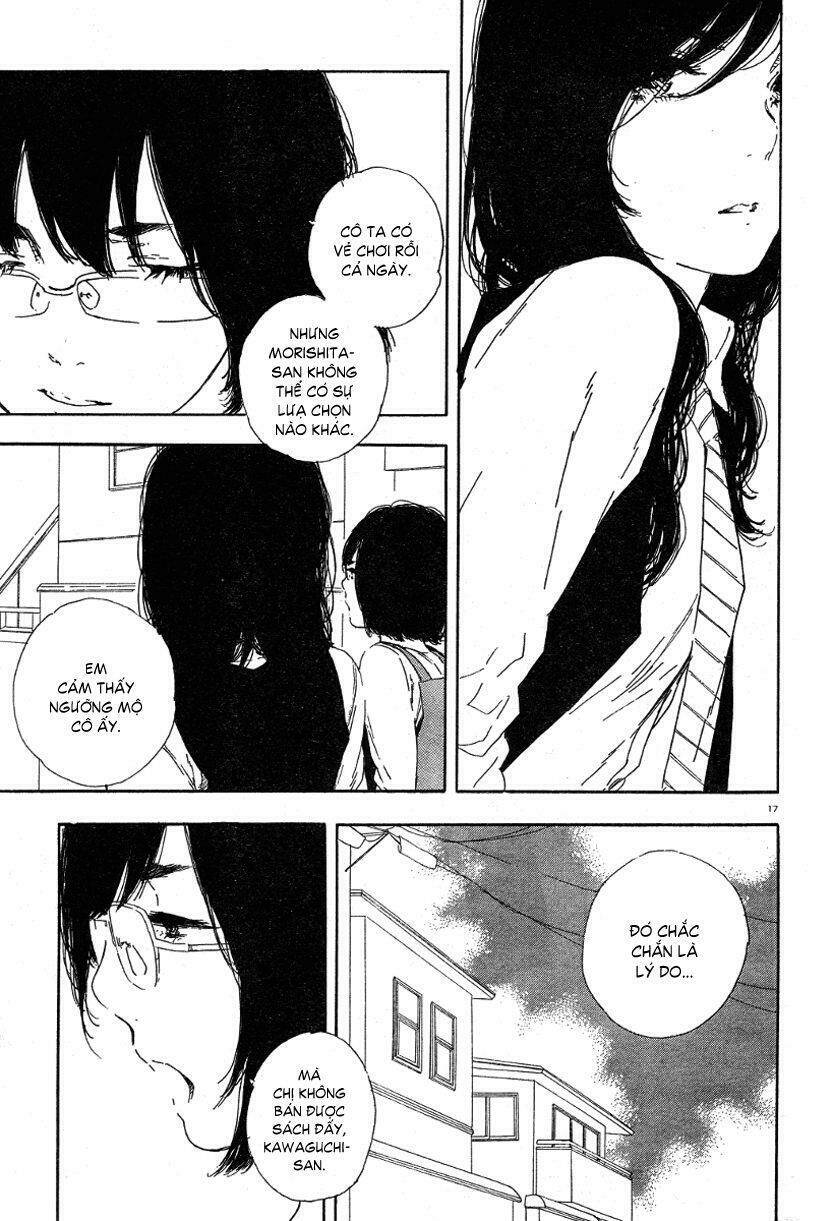 manga no tsukurikata chapter 31 17