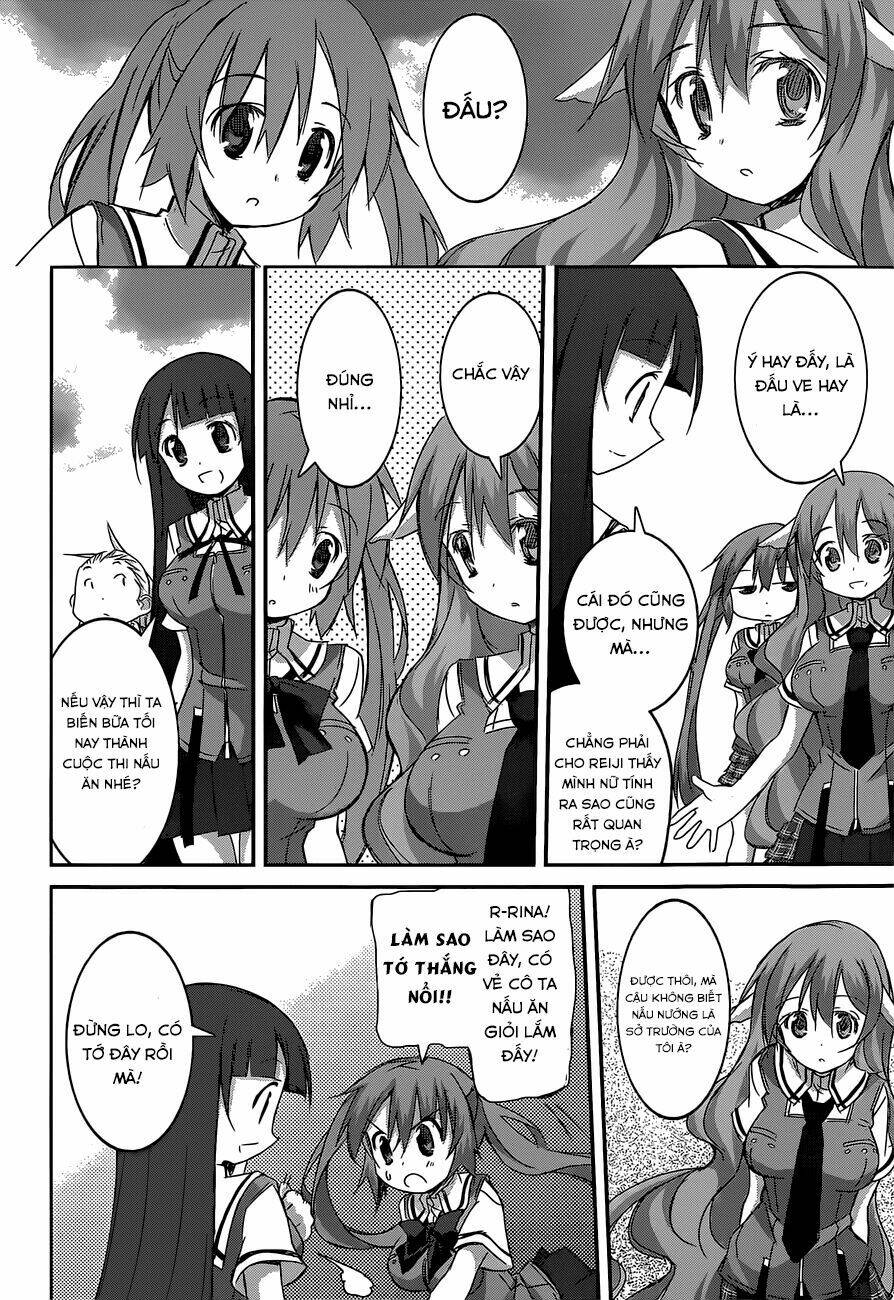 valkyria nainen kikan chapter 11 15