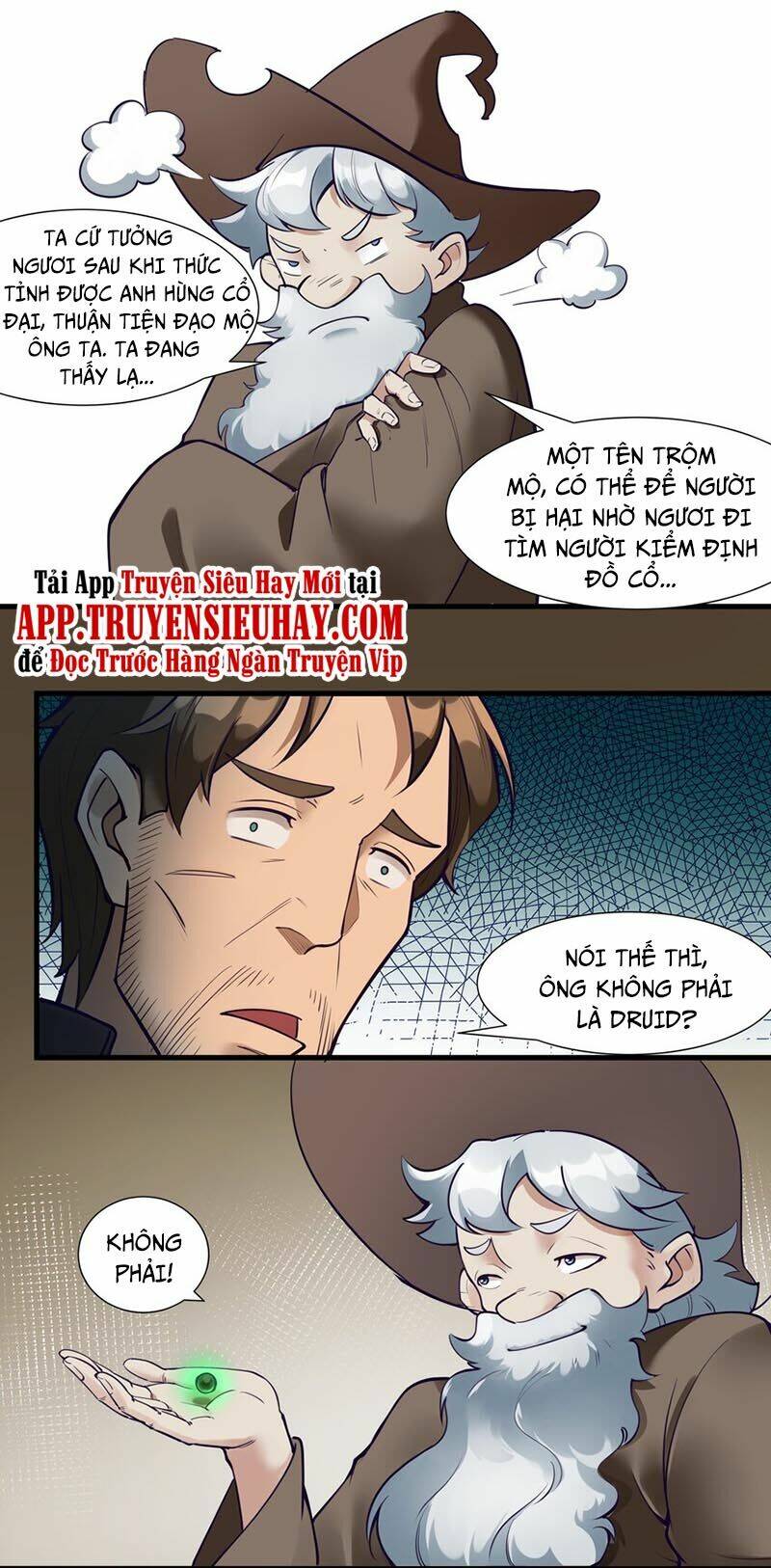 lê minh chi kiếm chapter 35 31