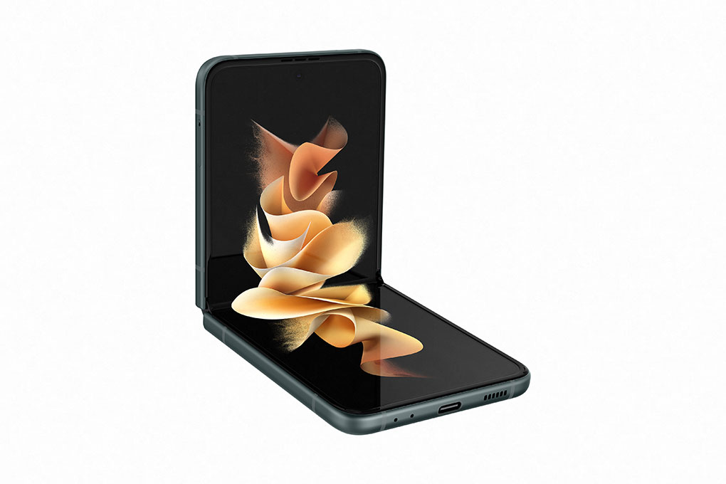 Điện thoại Samsung Galaxy Z Flip3 5G (8GB/128GB) - Hàng chính hãng - ĐÃ KÍCH HOẠT BẢO HÀNH ĐIỆN TỬ