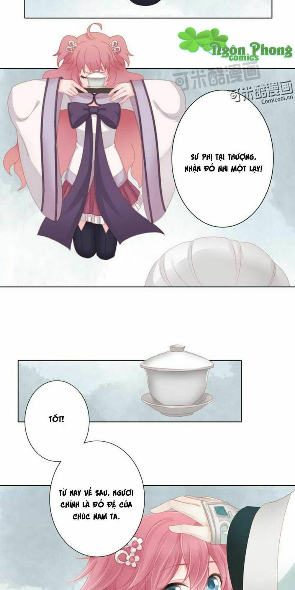 chuyển tương tư chapter 18 12