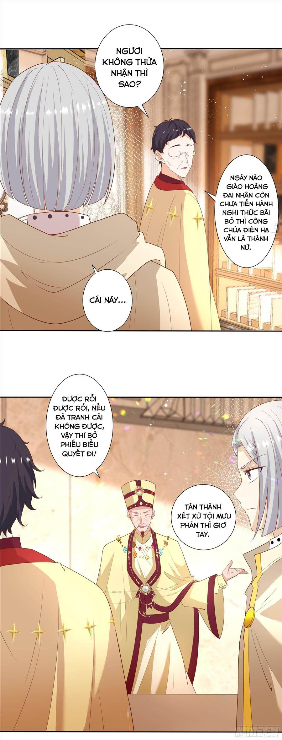 công chúa phản diện trong truyền thuyết chapter 38 19