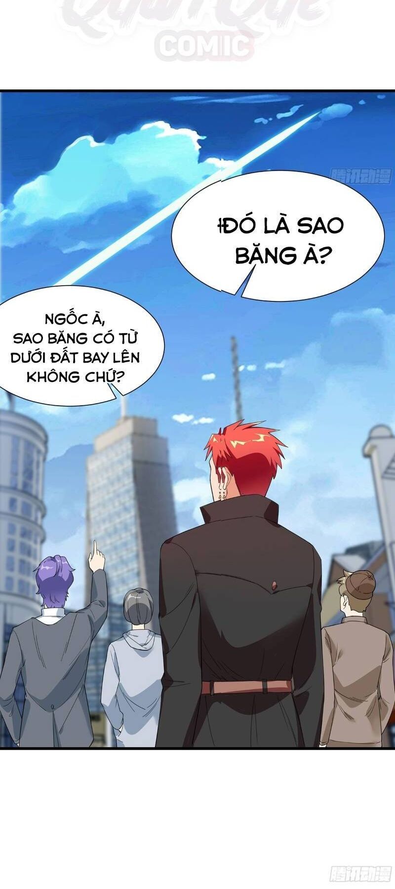 đỉnh phong cường thiếu chapter 52 12