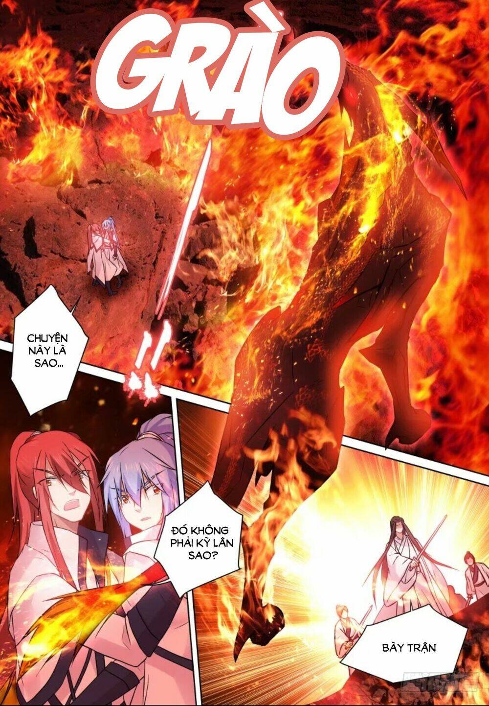 giả diện thế thân chapter 172 9