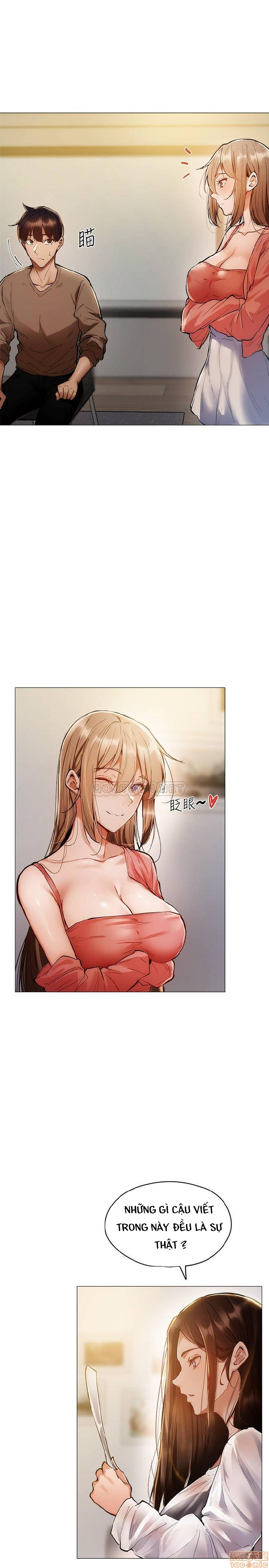 chàng trai nghiệp dư chapter 4 9