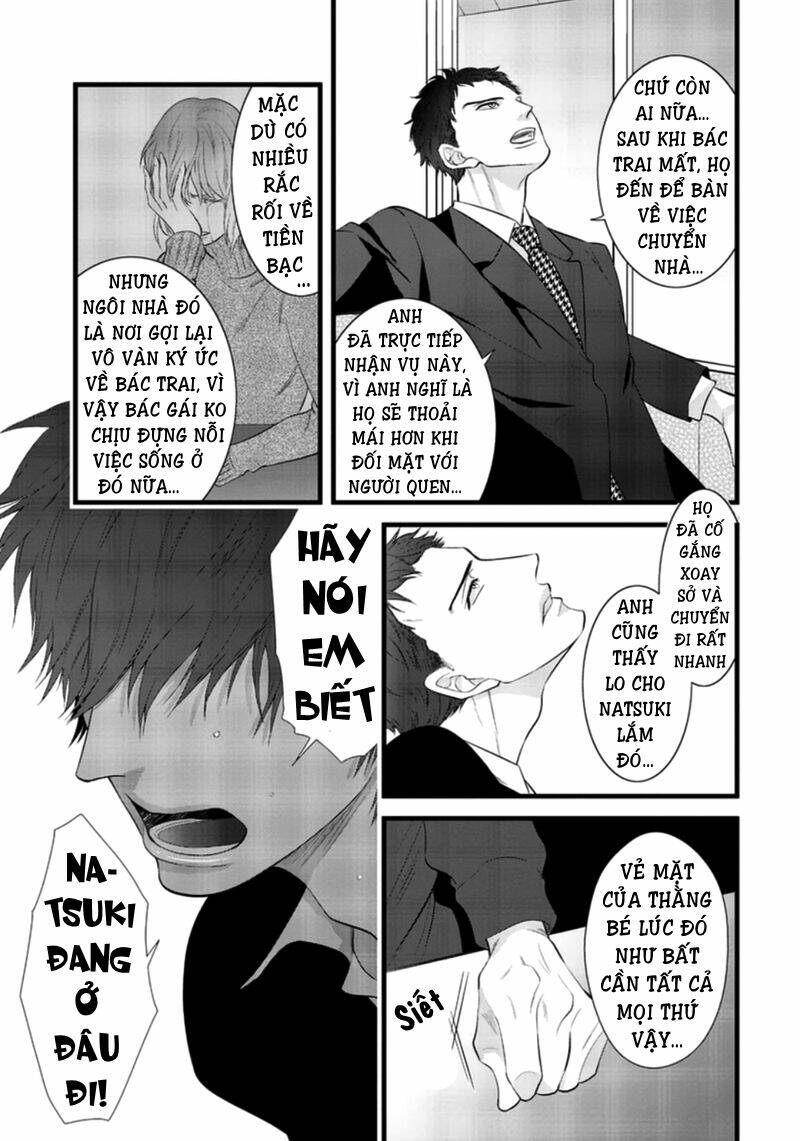 vết nứt nơi trái tim (rift) chapter 2 11