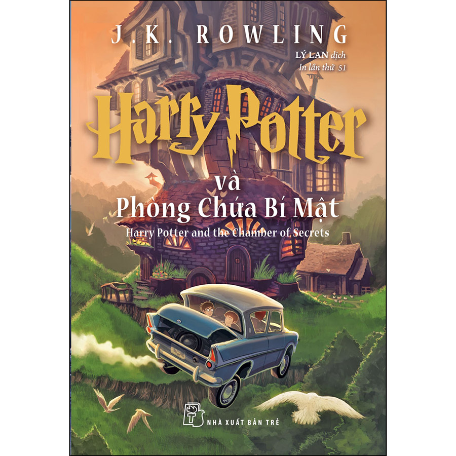 Harry Potter Và Phòng Chứa Bí Mật