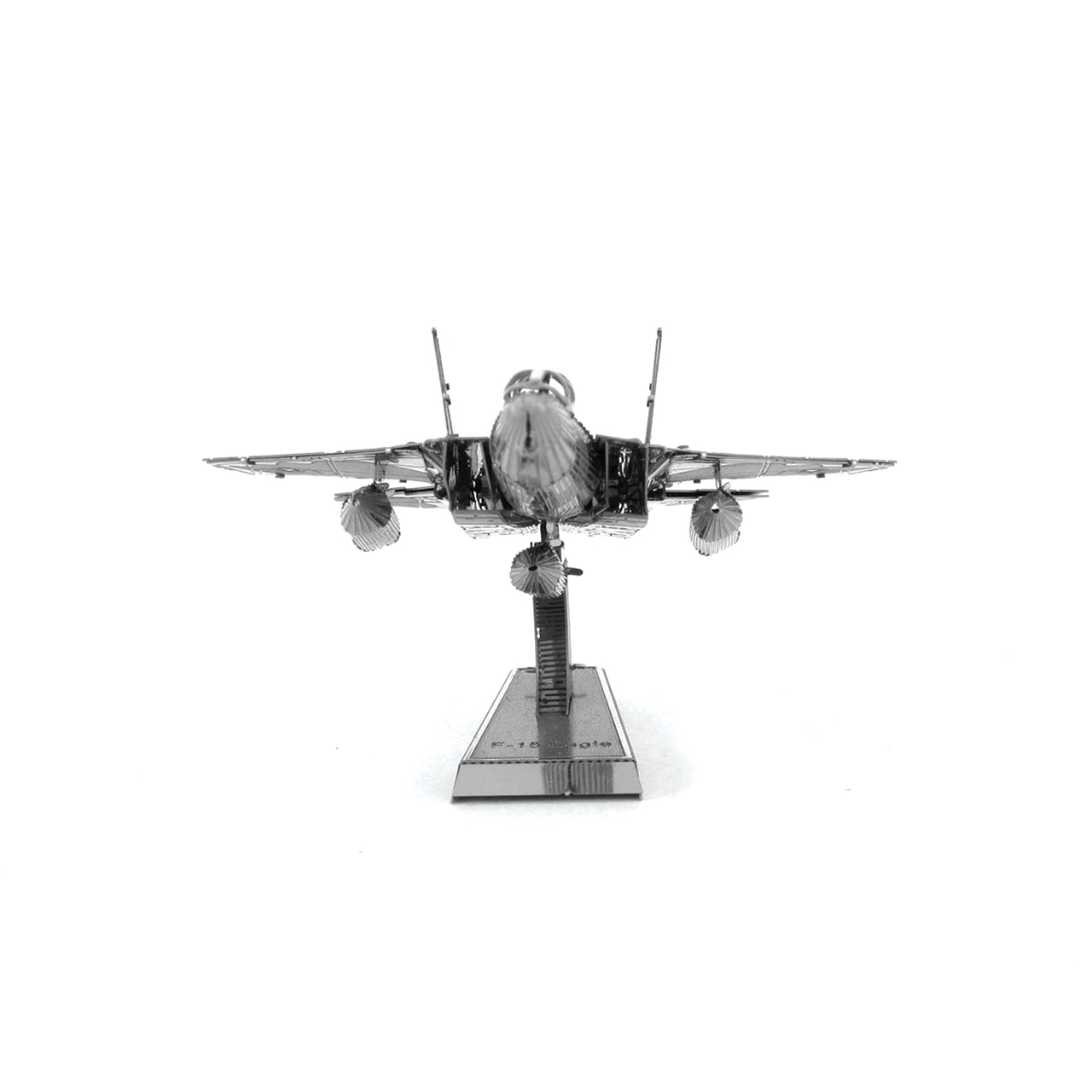 Mô Hình Kim Loại Lắp ráp 3D: Máy bay chiến đấu F-15 Eagle - Mô Hình Giải Trí - Xả Stress, Mô Hình Sưu Tầm, Mô Hình Máy bay, Quà Tặng Mô Hình
