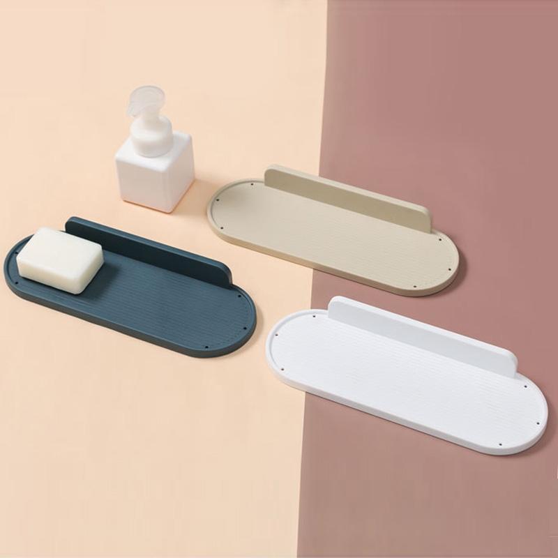 Giá đựng đồ Để Đồ Đa Năng Gắn Tường Tiện Lợi