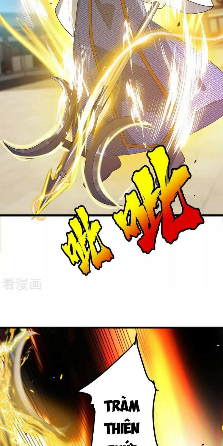 chúa tể tam giới chapter 183 23