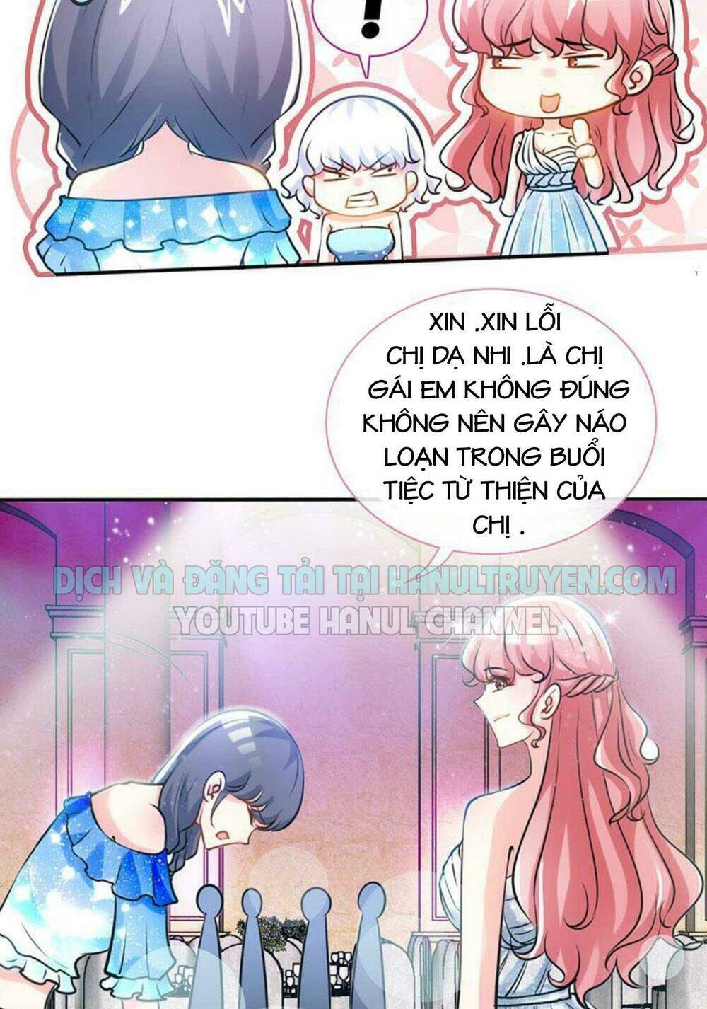 truy nã toàn cầu truy thê về sủng chapter 45.1 10