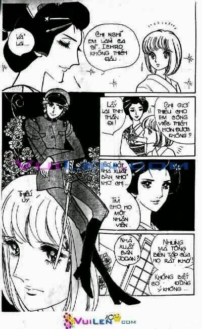 tiểu thư áo trắng chapter 4 107