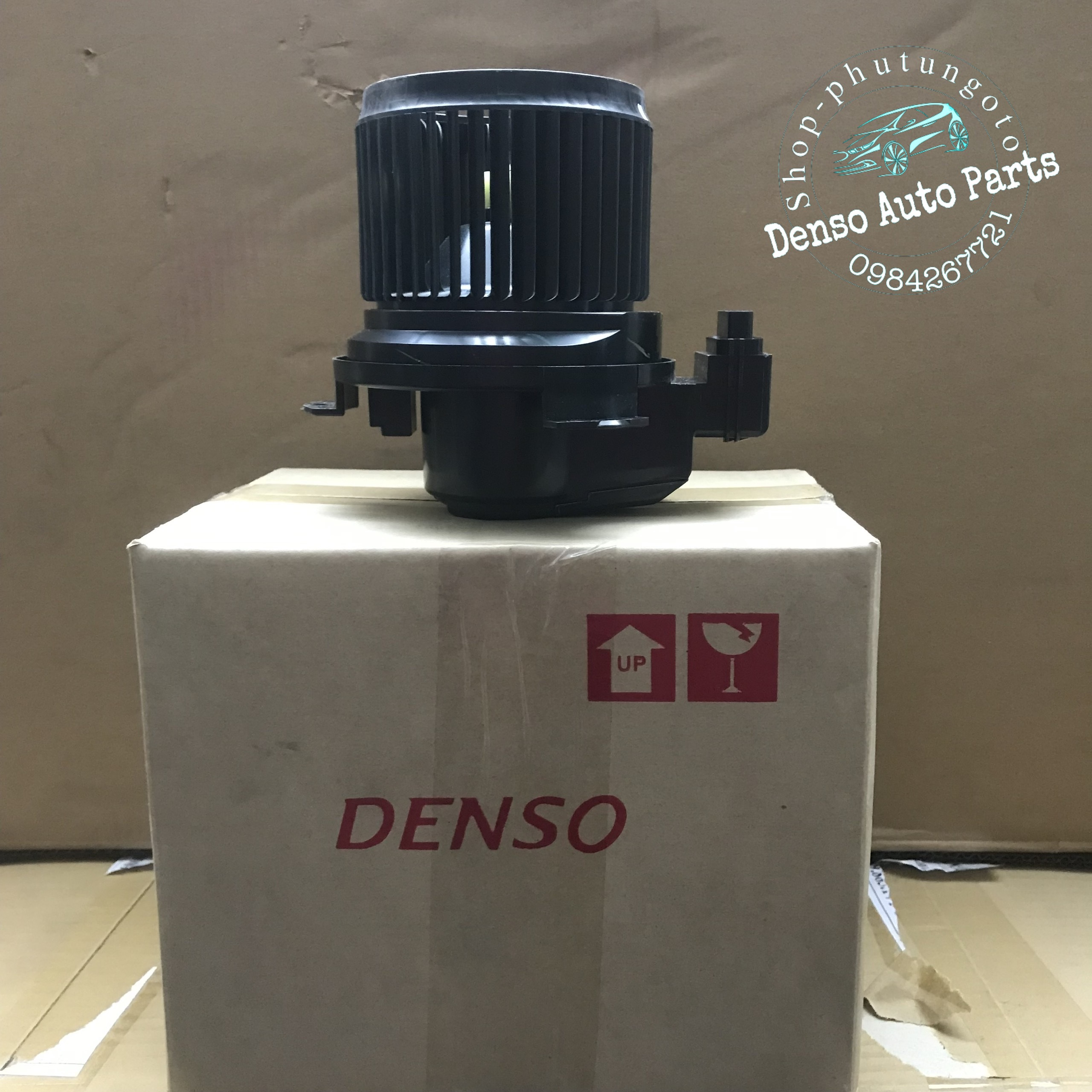 Quạt dàn lạnh điều hòa Toyota Vios, Yaris 2015 trở đi