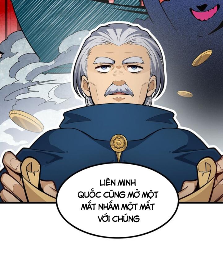 vô hạn sứ đồ và 12 nữ chiến binh chapter 409 44