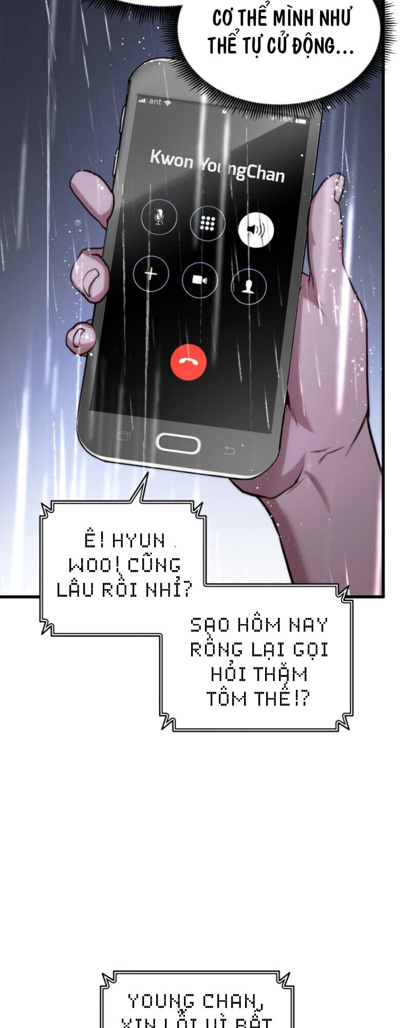 huyền thoại game thủ - tái xuất chapter 1 77