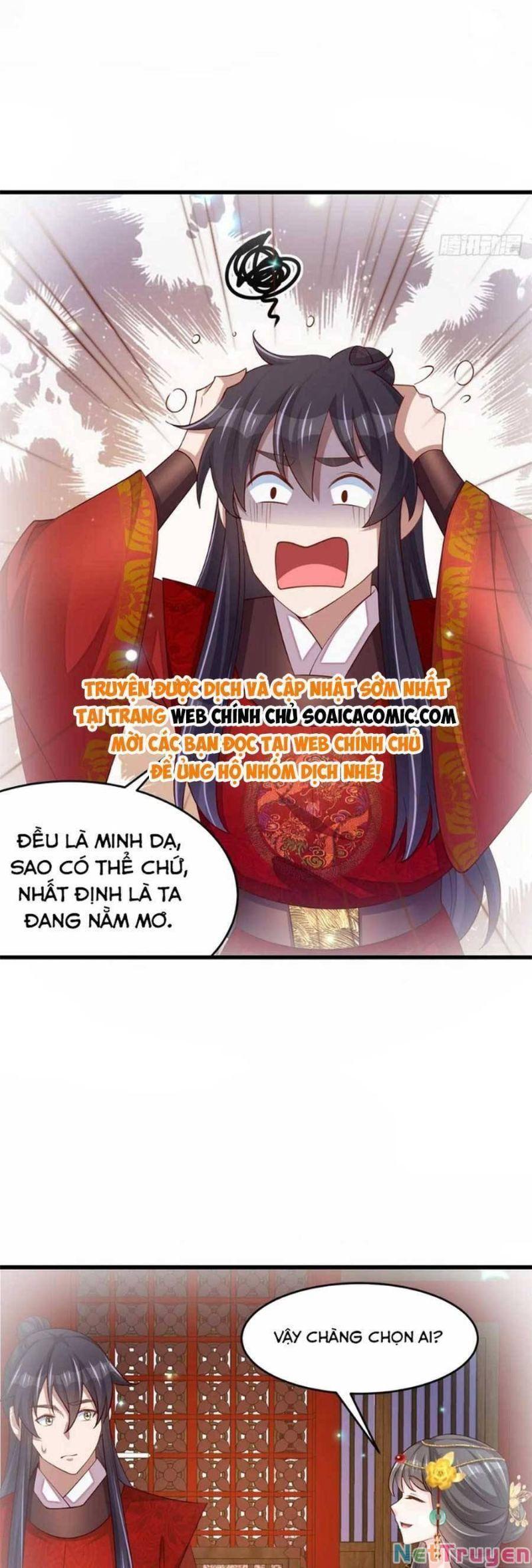 thuần hóa ba ba bạo quân chapter 89 16