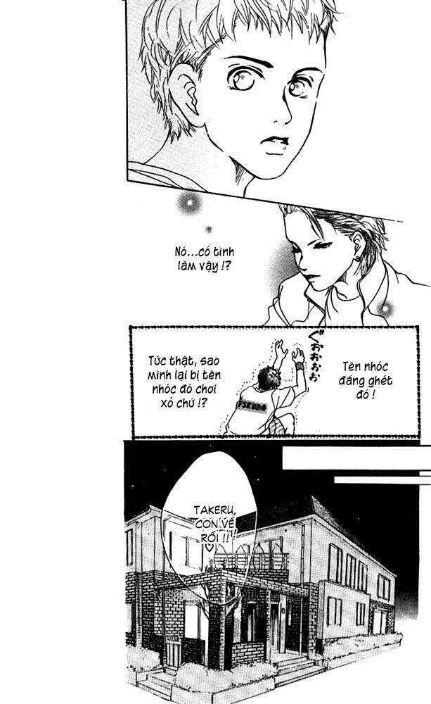 akuma de sourou - ác quỷ ở bên tôi chapter 4 23