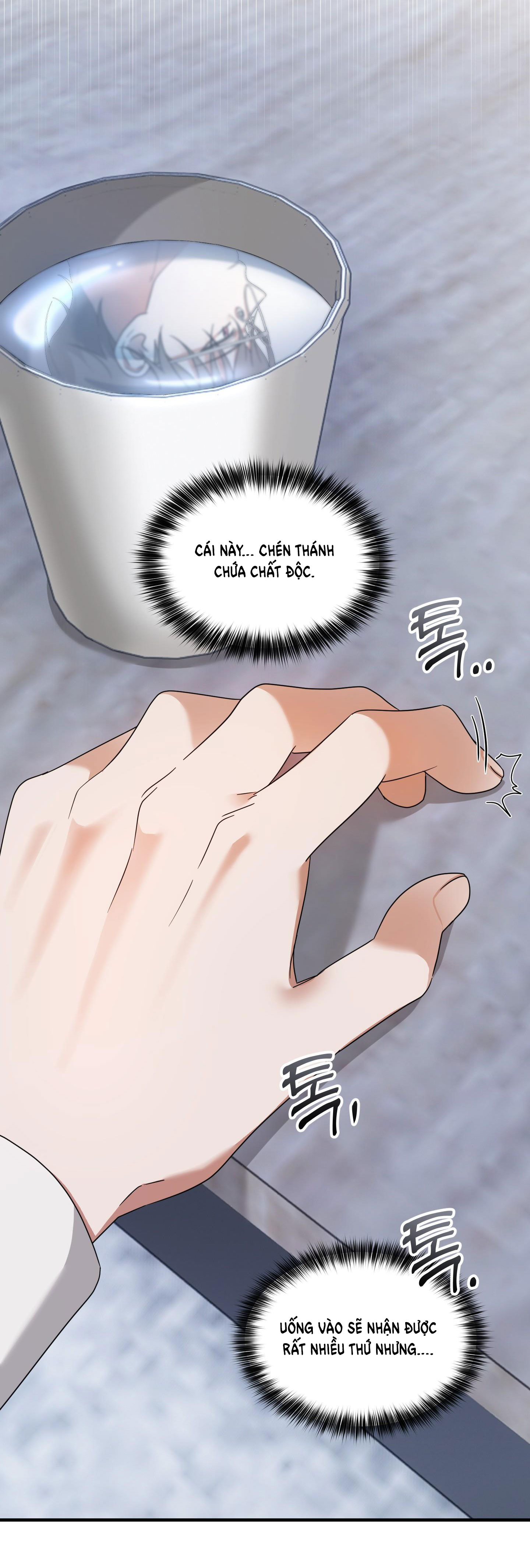 Chuyện Riêng Của Alpha Đó chapter 8.1 - Trang 14
