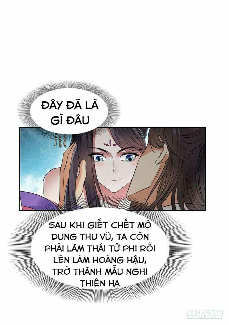 cuồng nữ trọng sinh - hoàn khố thất hoàng phi chapter 46 12