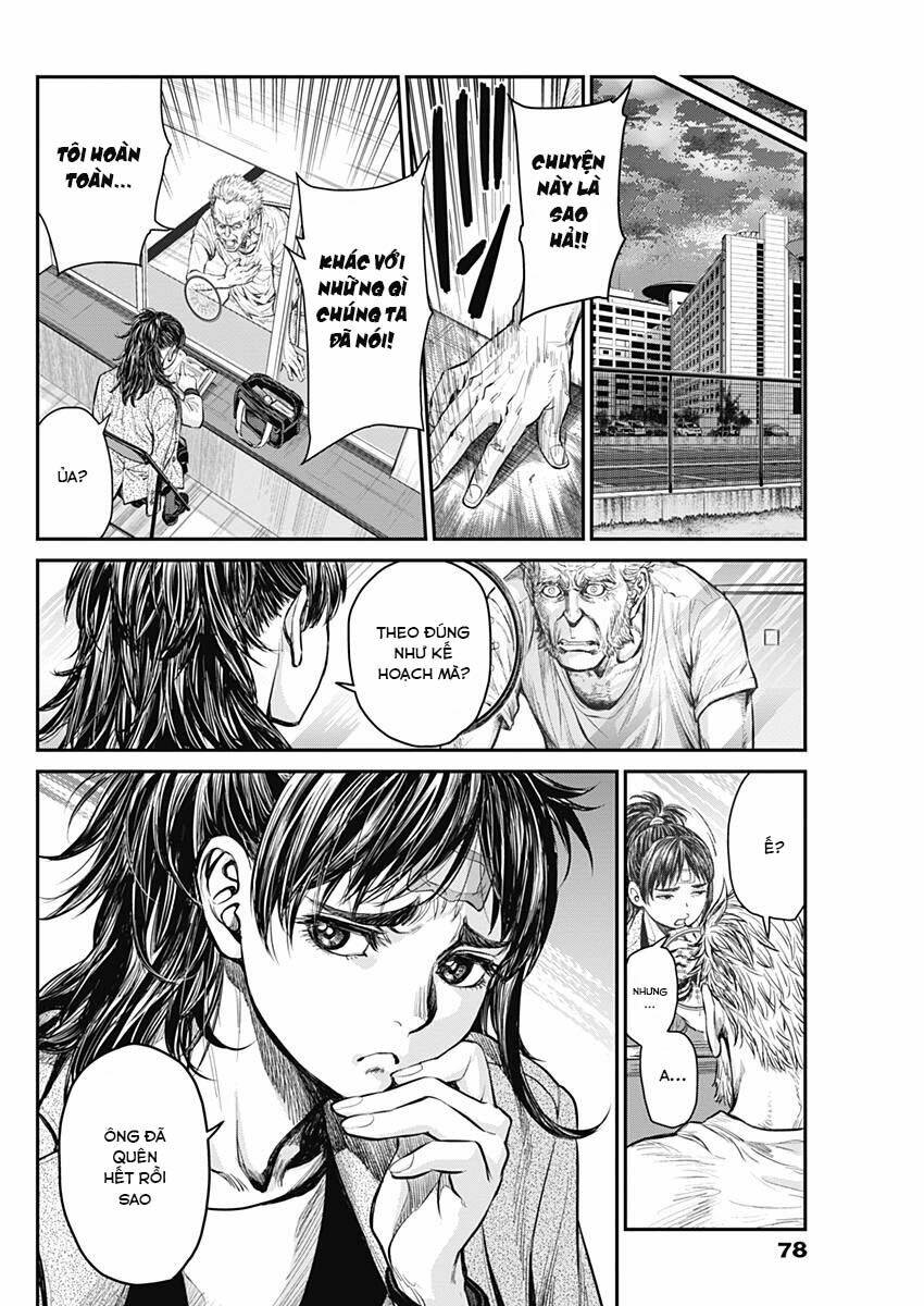 satsujin muzai - sát nhân vô tội chapter 3 23