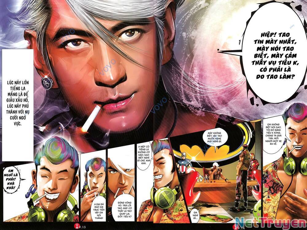 hỏa vũ diệu dương chapter 716 10