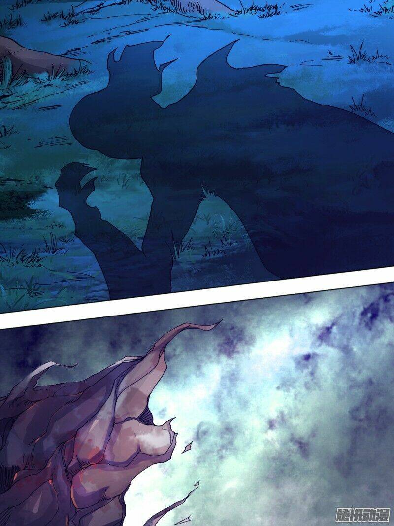 thần ảnh mê hành chapter 33.3 11