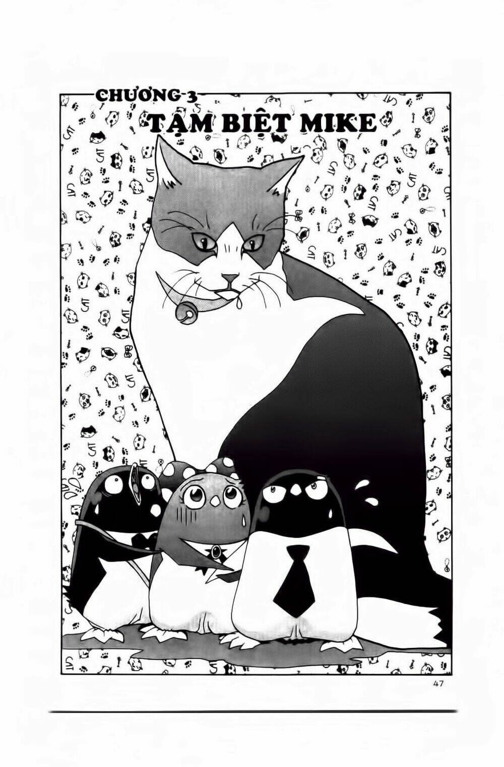 chim cánh cụt ginji chapter 28 4