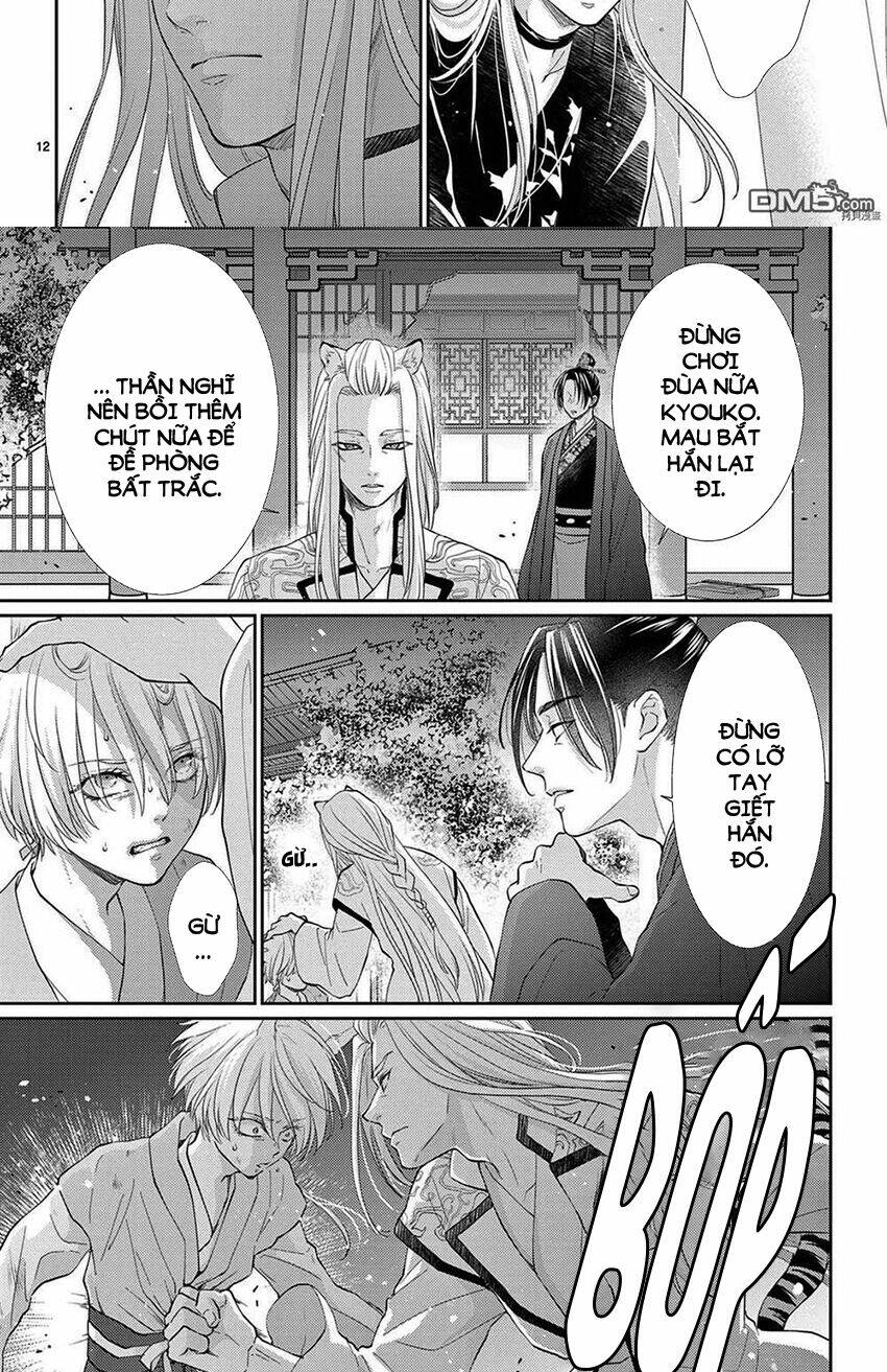 vua quái vật chapter 32 12