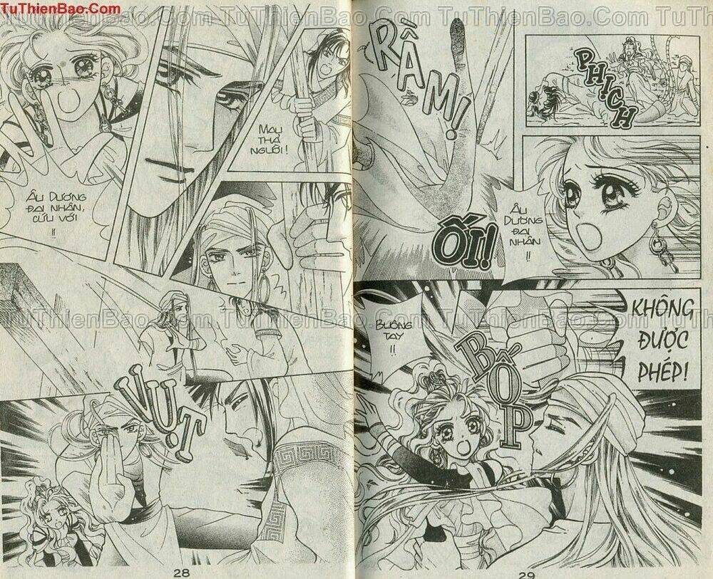 công chúa nam yên chapter 6 15