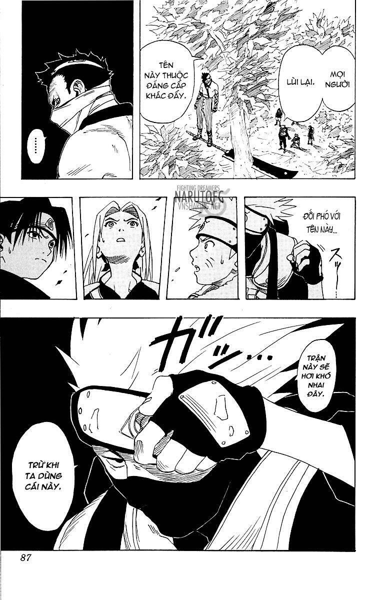 naruto - cửu vĩ hồ ly chapter 11 20
