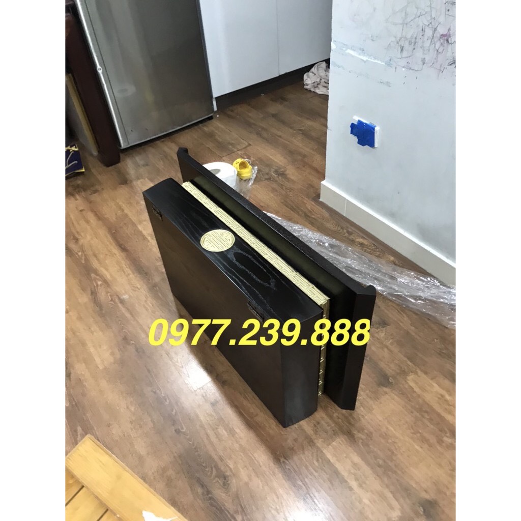 Bàn thờ treo có ngăn kéo 107cm