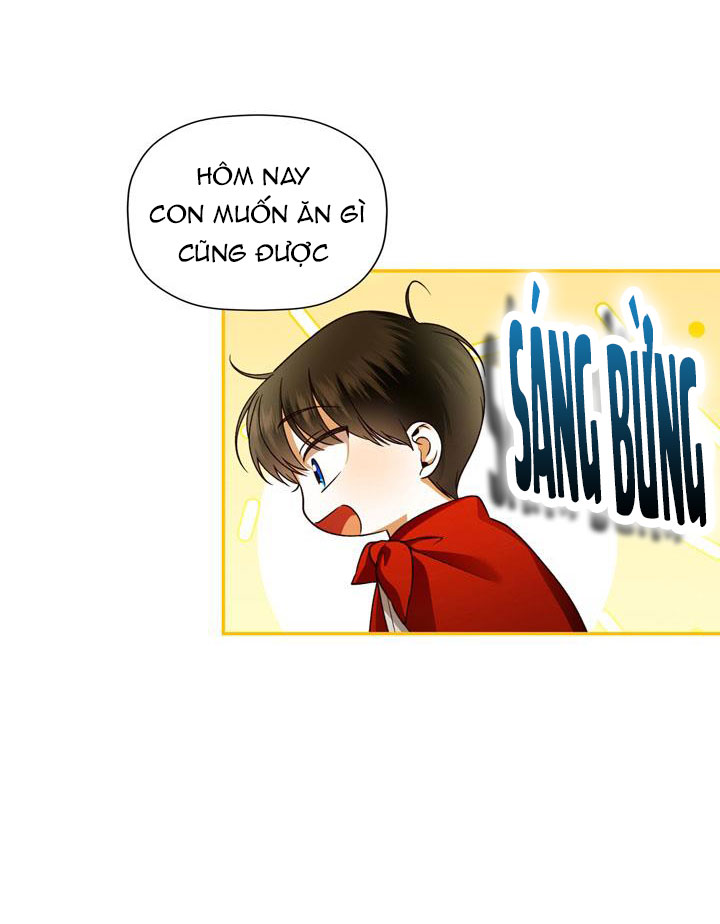 cách che giấu đứa con của hoàng đế chapter 32 21