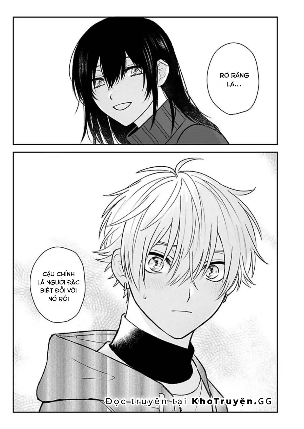 cậu nhóc mít ướt rất nghe lời tên đại ác ma chapter 5 14