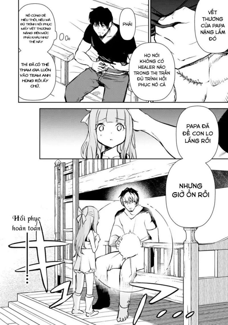 i'm a middle-aged man who got my adventurer license revoked chapter 11 27