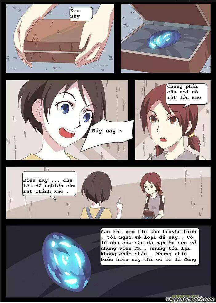 sự lo âu của thượng hải linh chapter 3 7