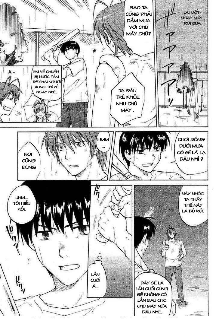 clannad chapter 21 22