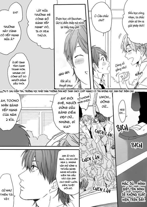 câu lạc bộ nhiếp ảnh chapter 4.1 3