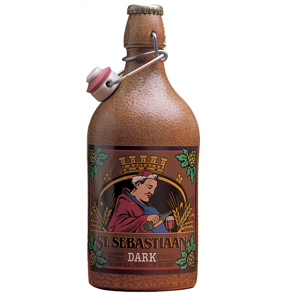 Bia St. Sebastiaan Dark