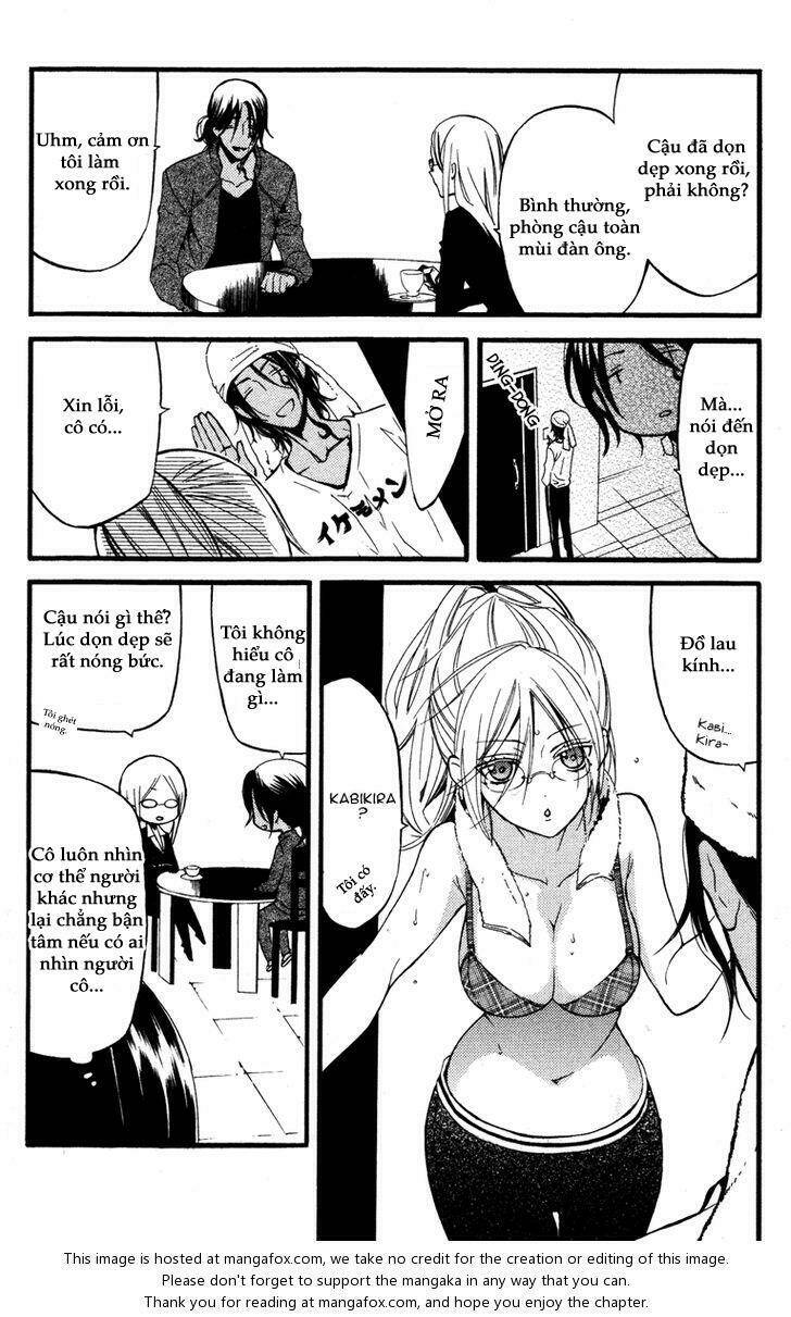 inu x boku ss chapter 15 10