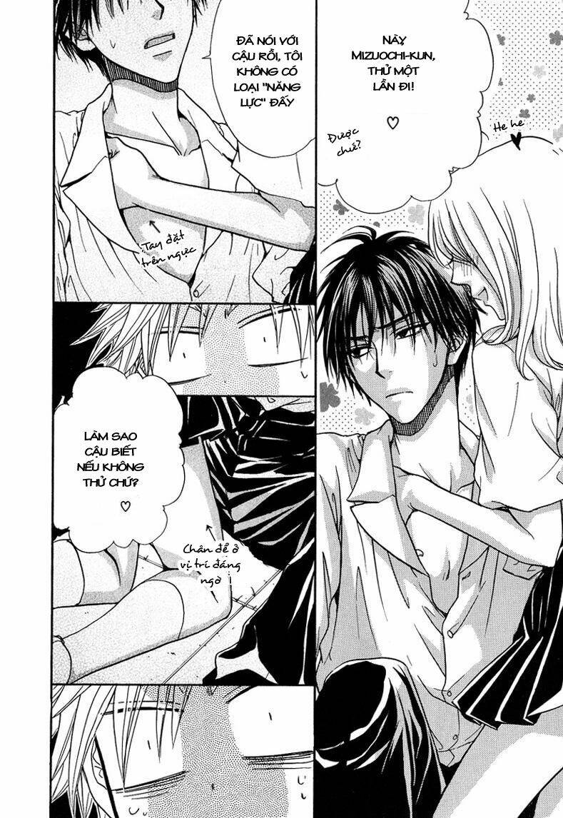 bokutachi wa asu ni mukatte ikiru no da chapter 6 18