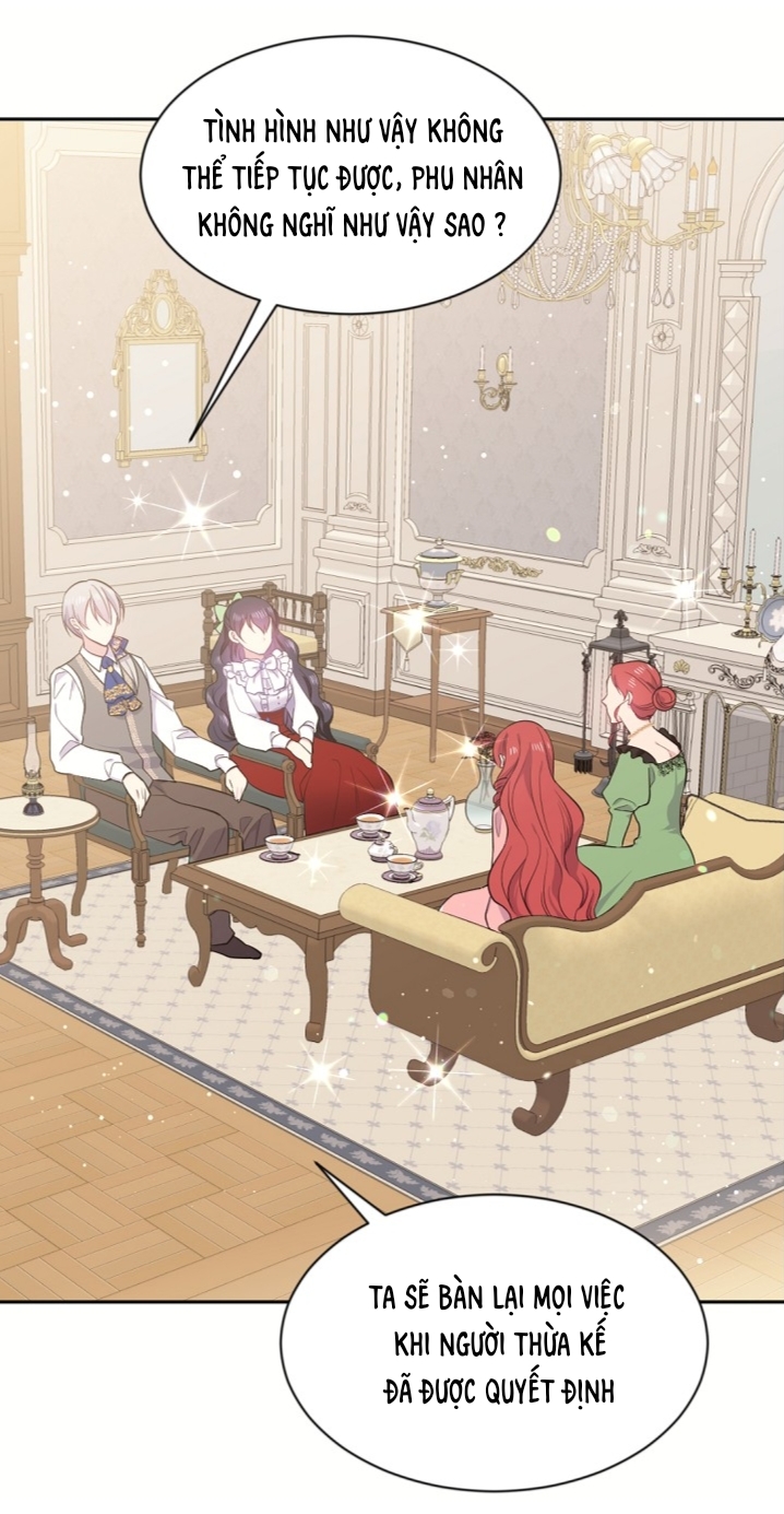 mục tiêu của tôi là sống lâu để ngậm thìa vàng chapter 2 36
