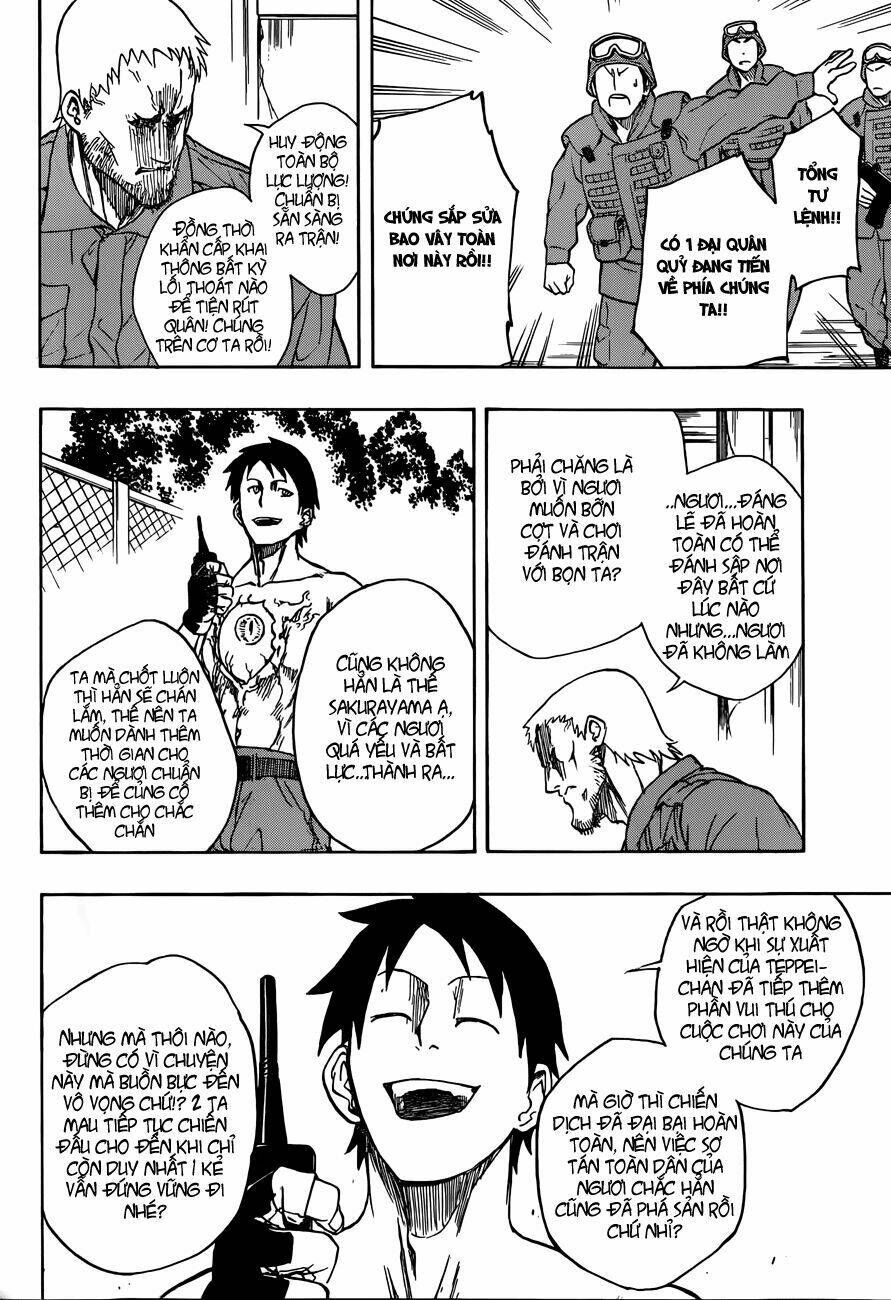 iron knight chapter 10 11