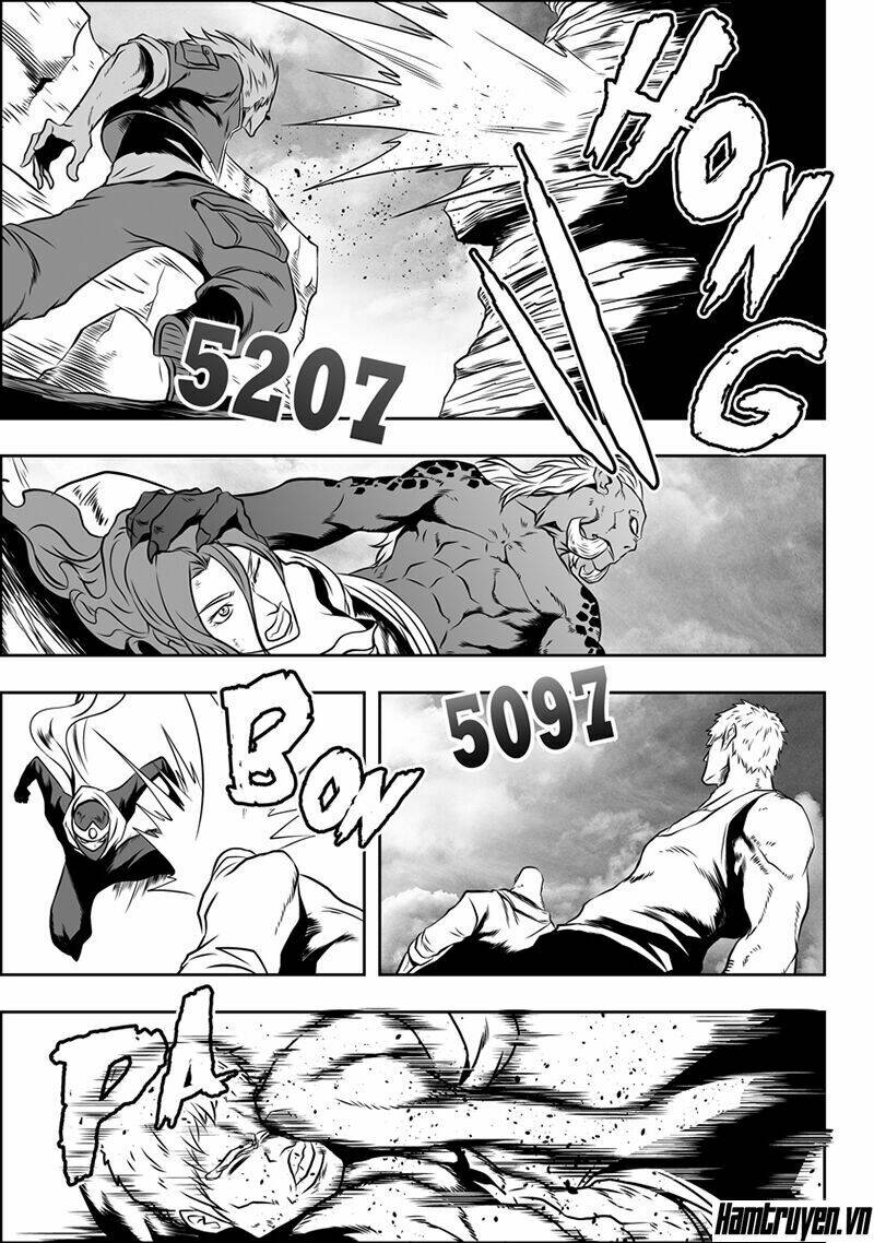 phệ quy giả chapter 42 9