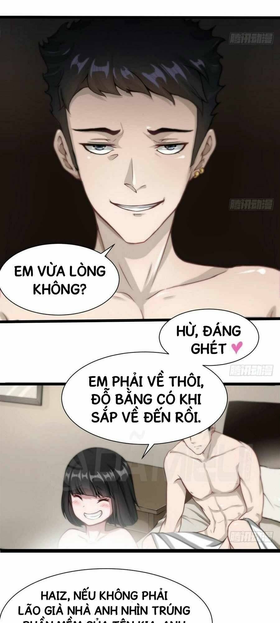 siêu cấp kiện bàn hiệp chapter 2 7